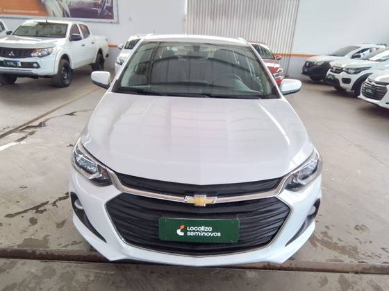 CHEVROLET ONIX 2024