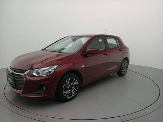 CHEVROLET ONIX 2024