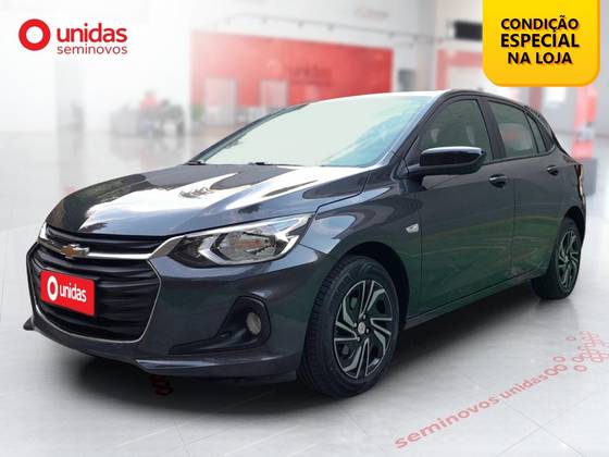 CHEVROLET ONIX 2024