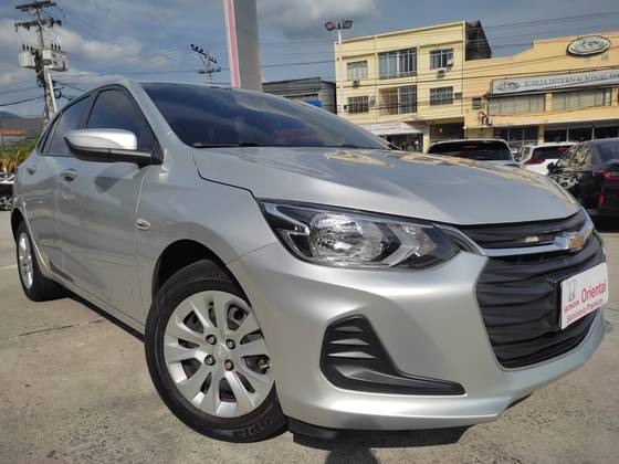 CHEVROLET ONIX 2020