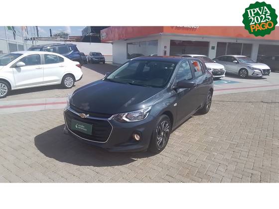 CHEVROLET ONIX 2024