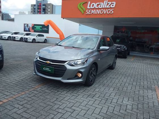 CHEVROLET ONIX 2024