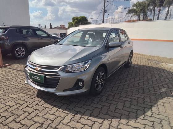 CHEVROLET ONIX 2024