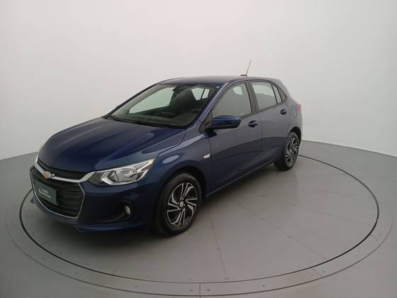 CHEVROLET ONIX 2024