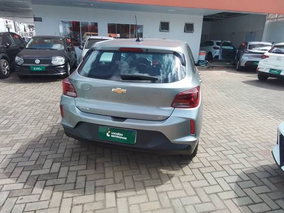 CHEVROLET ONIX 2024