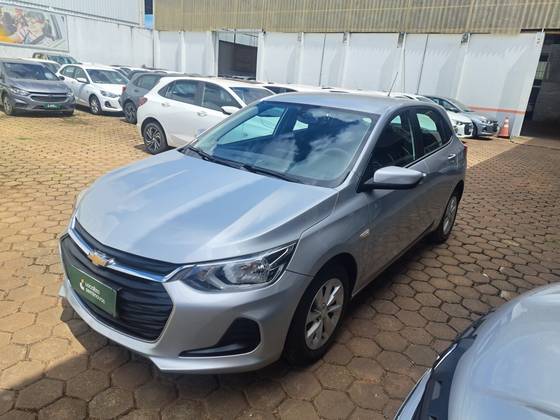 CHEVROLET ONIX 2023