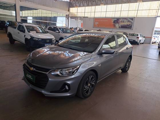 CHEVROLET ONIX 2024