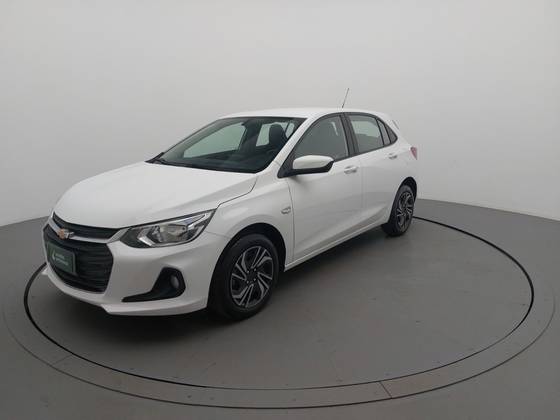 CHEVROLET ONIX 2024