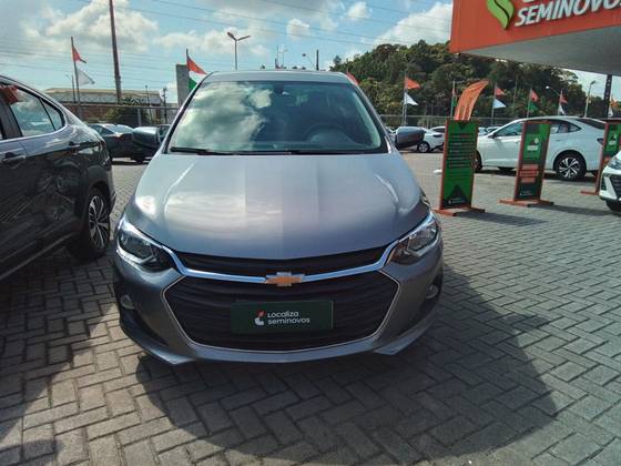 CHEVROLET ONIX 2024