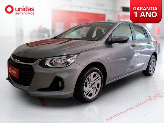 CHEVROLET ONIX 2024