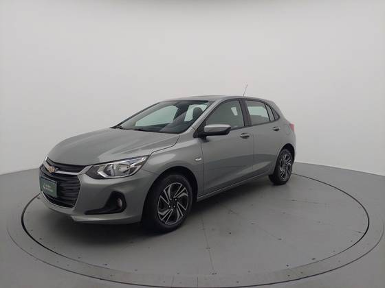 CHEVROLET ONIX 2024