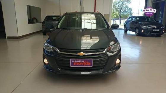 CHEVROLET ONIX 2024