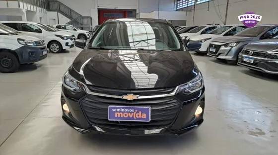 CHEVROLET ONIX 2024