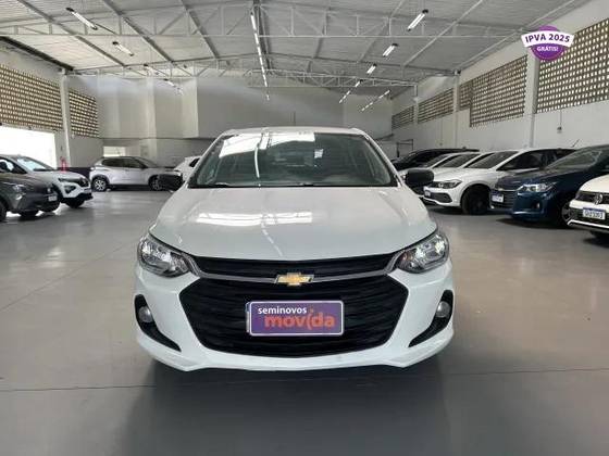 CHEVROLET ONIX 2024