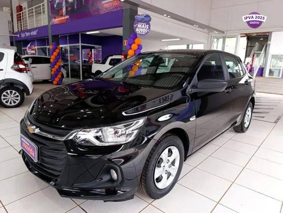 CHEVROLET ONIX 2024