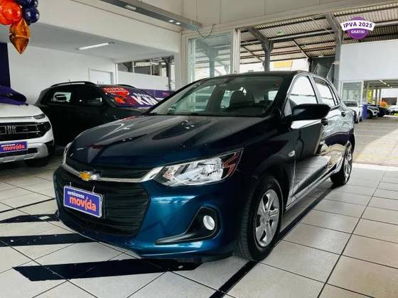 CHEVROLET ONIX 2024