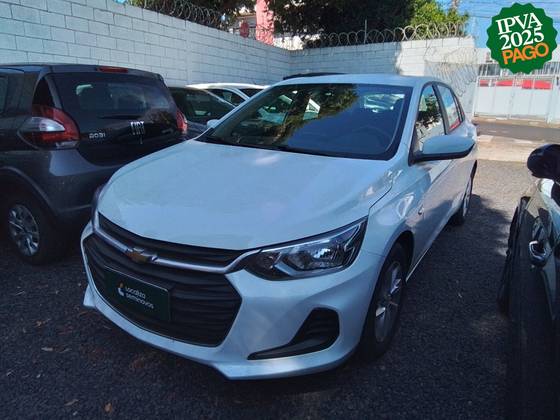 CHEVROLET ONIX 2023
