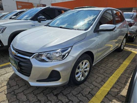 CHEVROLET ONIX 2023