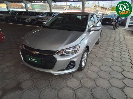 CHEVROLET ONIX 2023