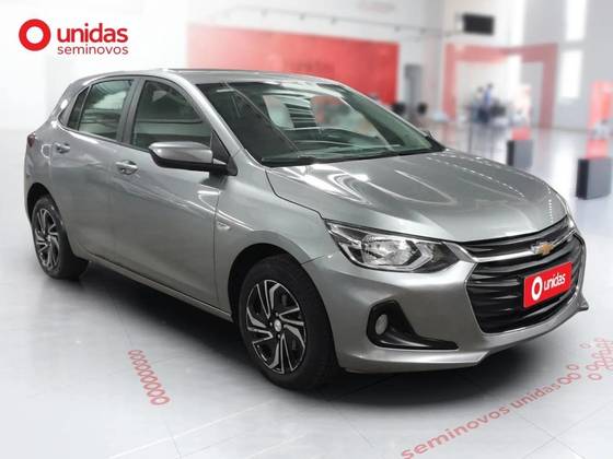 CHEVROLET ONIX 2024