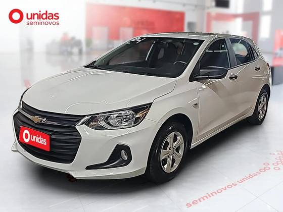 CHEVROLET ONIX 2024