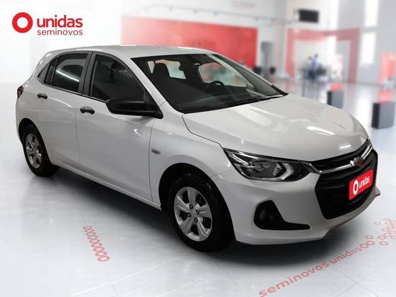 CHEVROLET ONIX 2024