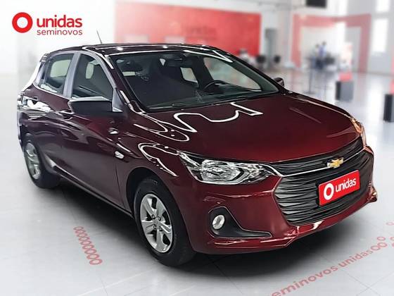 CHEVROLET ONIX 2024