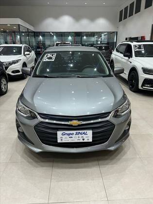 CHEVROLET ONIX 2024