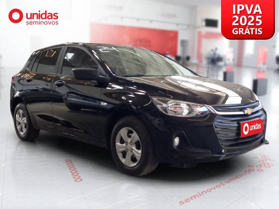 CHEVROLET ONIX 2024