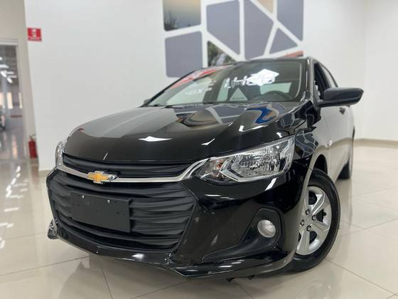 CHEVROLET ONIX 2024
