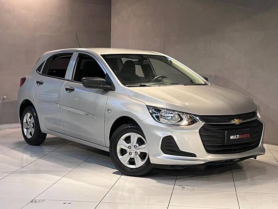 CHEVROLET ONIX 2022