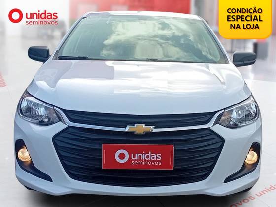 CHEVROLET ONIX 2024