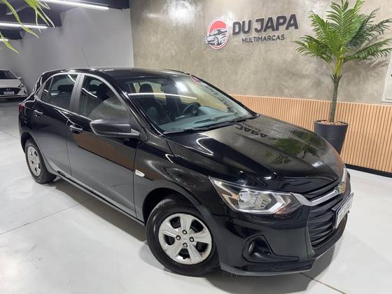 CHEVROLET ONIX 2024
