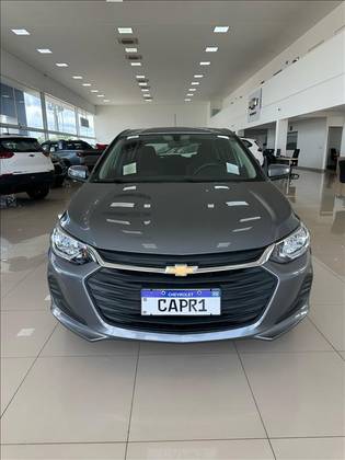 CHEVROLET ONIX 2022