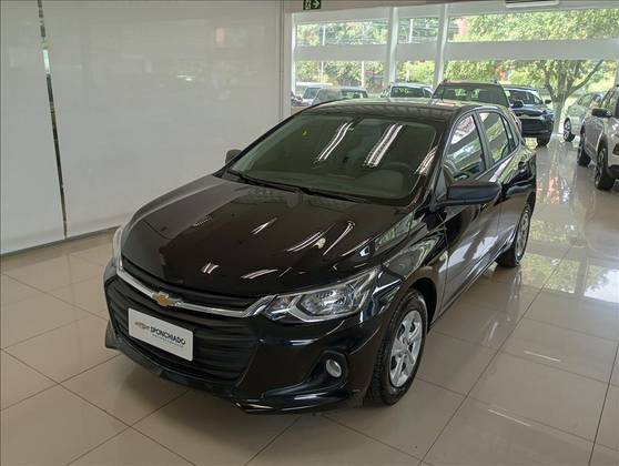 CHEVROLET ONIX 2024