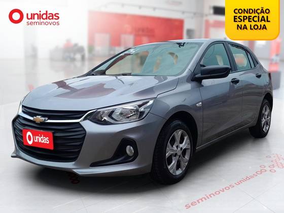CHEVROLET ONIX 2024