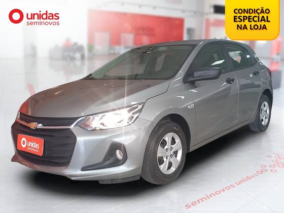 CHEVROLET ONIX 2024