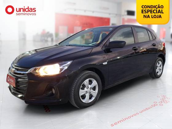 CHEVROLET ONIX 2024