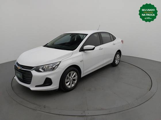 CHEVROLET ONIX 2022