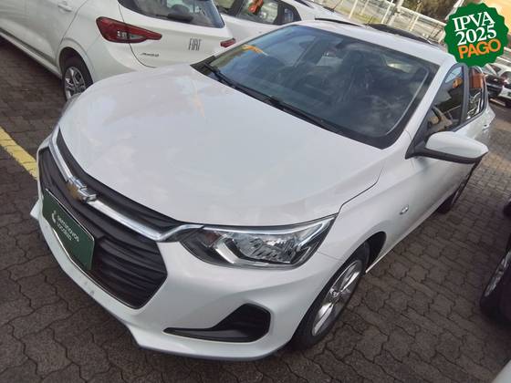 CHEVROLET ONIX 2023
