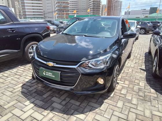 CHEVROLET ONIX 2024