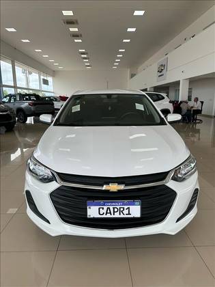 CHEVROLET ONIX 2021