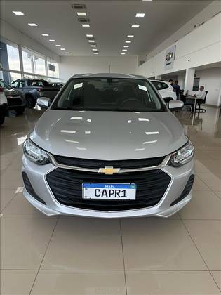 CHEVROLET ONIX 2023