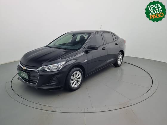CHEVROLET ONIX 2023