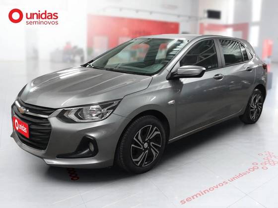 CHEVROLET ONIX 2024