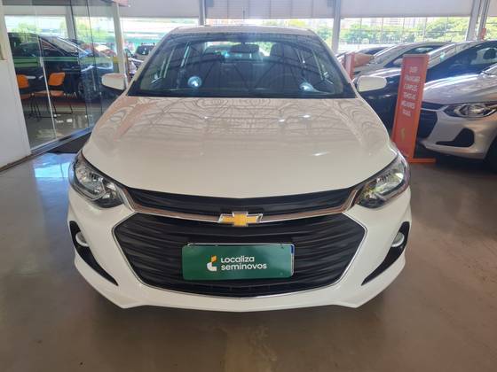 CHEVROLET ONIX 2024