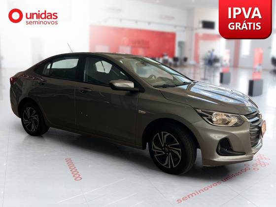 CHEVROLET ONIX 2024