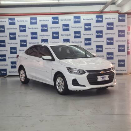 CHEVROLET ONIX 2023