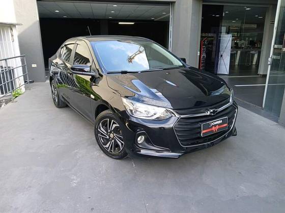 CHEVROLET ONIX 2024
