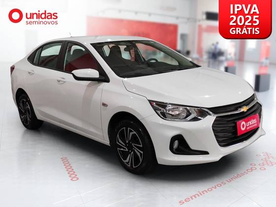CHEVROLET ONIX 2024